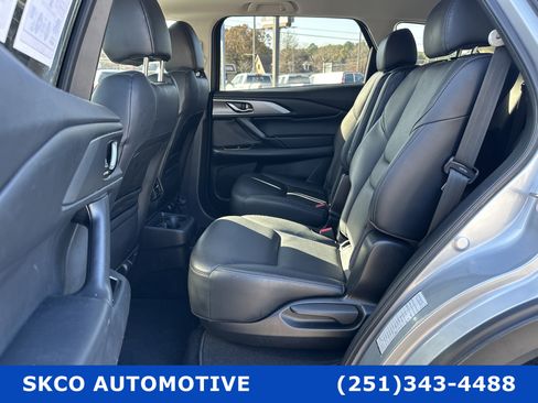 Used 2023 MAZDA CX-9 Touring image 14