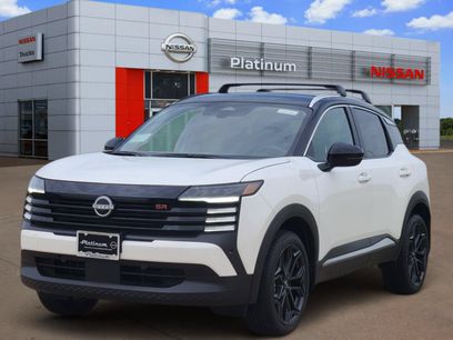 New 2026 Nissan Kicks SR w/ Cold Weather Package