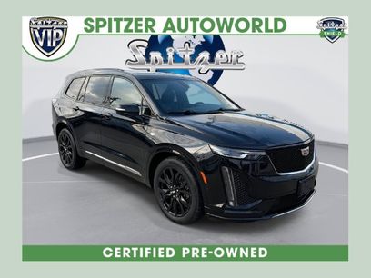 Used 2021 Cadillac XT6 Sport