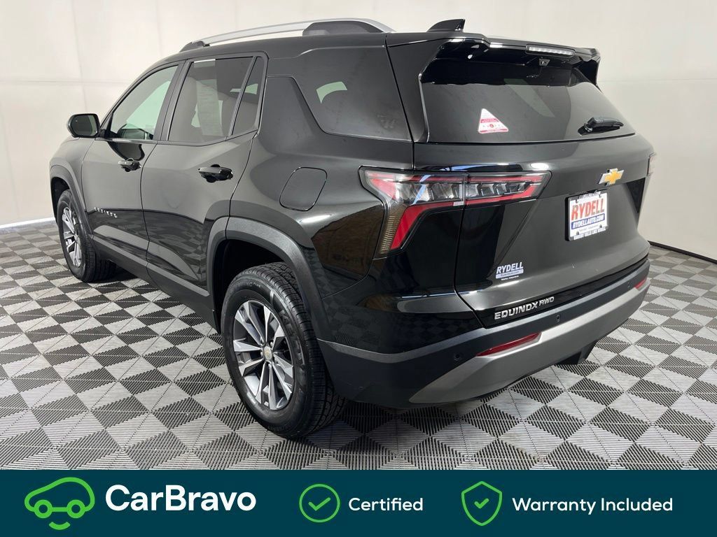 Used 2025 Chevrolet Equinox LT w/ Convenience Package II AWD/4WD image 6