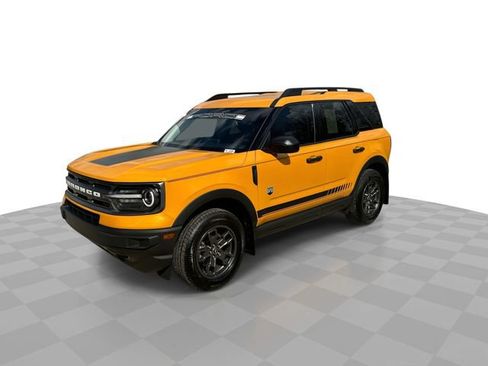 Used 2023 Ford Bronco Sport Big Bend AWD/4WD image 5