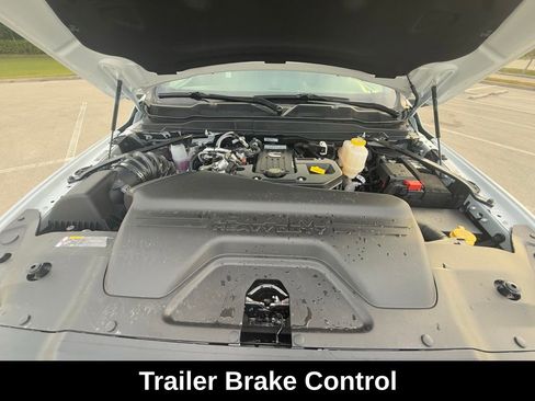 New 2026 RAM 5500 Tradesman AWD/4WD image 36