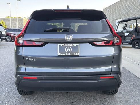 Used 2025 Honda CR-V EX-L image 4