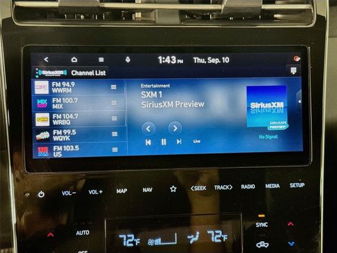Used 2022 Hyundai Santa Cruz Limited w/ Cargo Package AWD/4WD image 15