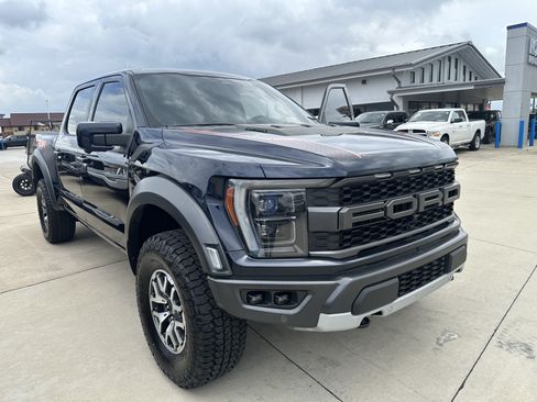 Used 2022 Ford F150 Raptor w/ Equipment Group 801A High AWD/4WD image 16