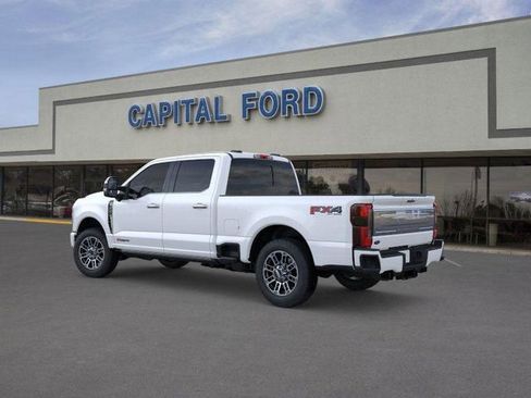 New 2026 Ford F350 Platinum w/ Platinum Plus Package image 4