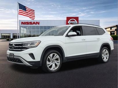 Used 2021 Volkswagen Atlas SE