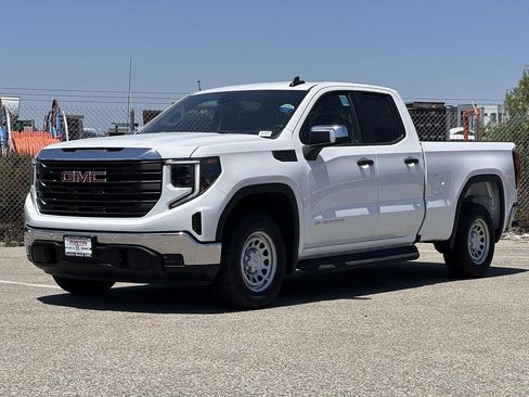 New 2026 GMC Sierra 1500 Pro w/ Pro Value Package RWD image 6