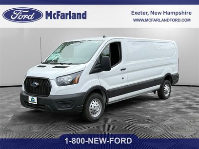 New 2025 Ford Transit 150 Low Roof AWD w/ Load Area Protection Package