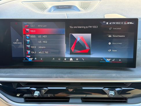 New 2027 BMW X7 M60i AWD/4WD image 33