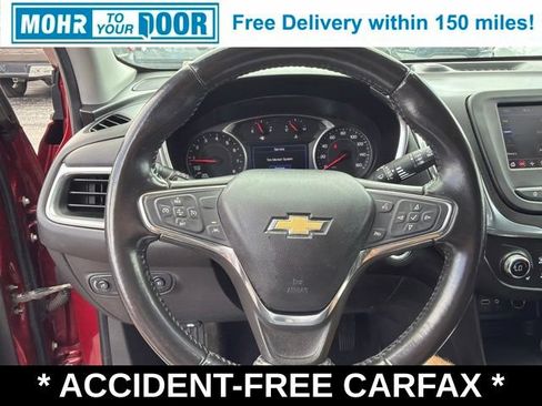Used 2020 Chevrolet Equinox LT w/ Driver Convenience Package FWD image 21