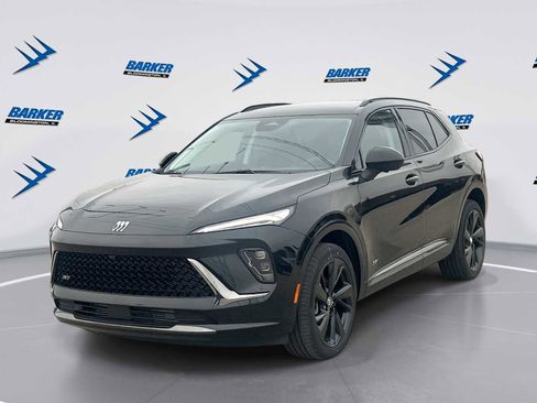 New 2026 Buick Envision Sport Touring image 1