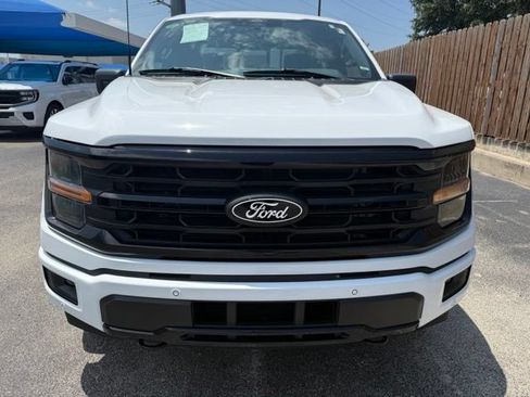 Used 2024 Ford F150 XLT w/ Equipment Group 302A MID AWD/4WD image 2