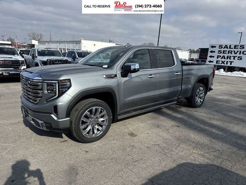 New 2026 GMC Sierra 1500 Denali w/ Denali Reserve Package image 1