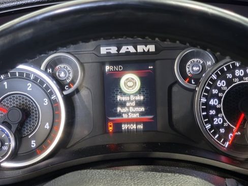 Used 2024 RAM 2500 Big Horn w/ Off Road Package image 11