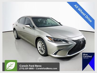 Used 2021 Lexus ES 250 w/ Accessory Package