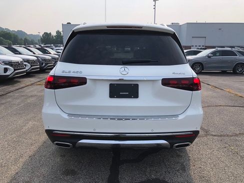 New 2025 Mercedes-Benz GLS 450 4MATIC image 5