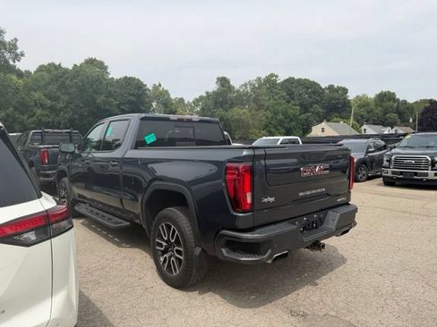 Used 2019 GMC Sierra 1500 AT4 w/ AT4 Premium Package AWD/4WD image 11