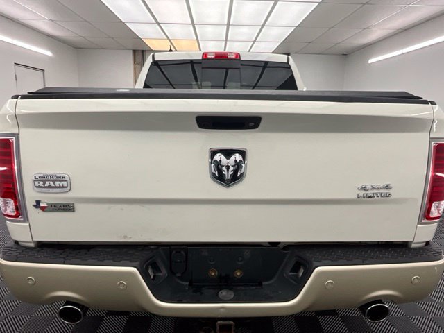 Used 2017 RAM 1500 Laramie Longhorn w/ Protection Group AWD/4WD image 16