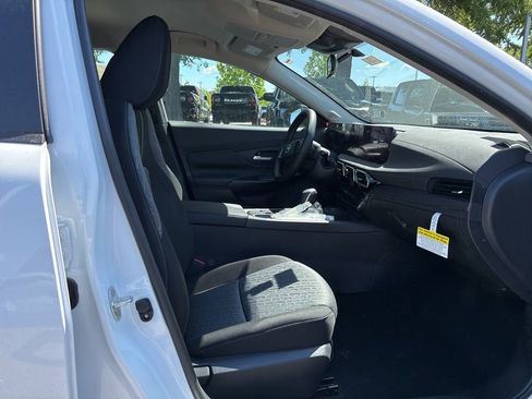 New 2026 Nissan Sentra SV w/ Floor Mat Package FWD image 17