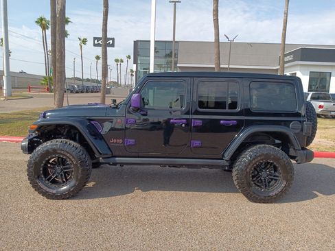 Used 2021 Jeep Wrangler Unlimited Rubicon image 4