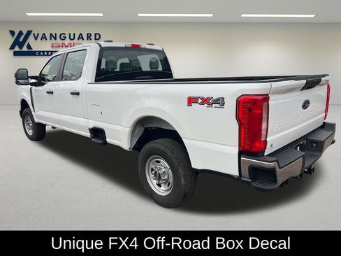 Used 2024 Ford F250 XL w/ FX4 Off-Road Package image 15