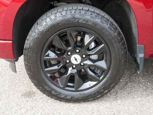 Used 2024 Chevrolet Silverado 1500 RST w/ RST All Star Premium Package image 15