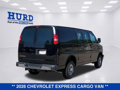 New 2026 Chevrolet Express 2500 w/ Driver Convenience Package