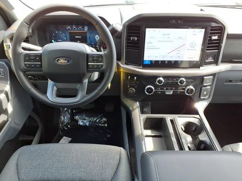New 2026 Ford F150 XLT w/ FX4 Off-Road Package AWD/4WD image 16