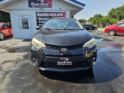 Used 2014 Toyota Corolla S