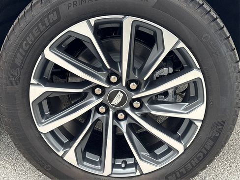 New 2026 Cadillac Lyriq Sport AWD/4WD image 13