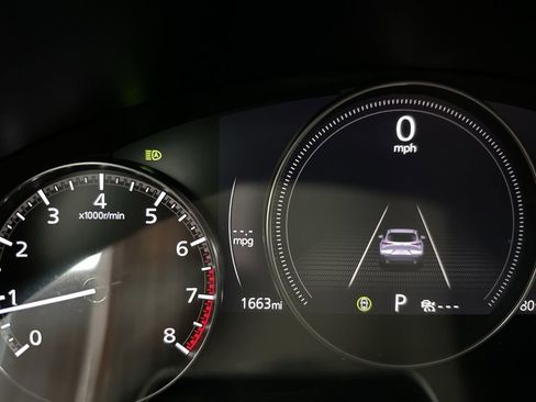 Used 2025 MAZDA CX-30 AWD 2.5 S w/ Select Sport Pkg image 15