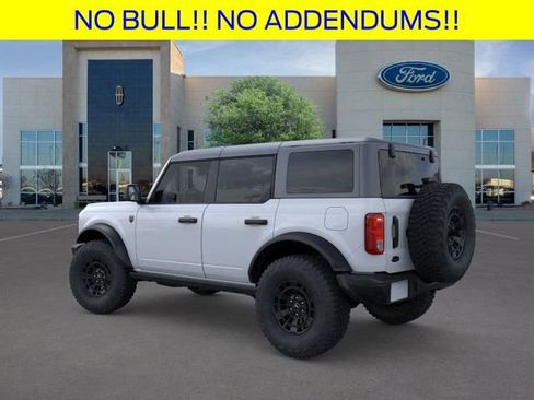 New 2026 Ford Bronco Big Bend w/ Black Diamond Package image 5