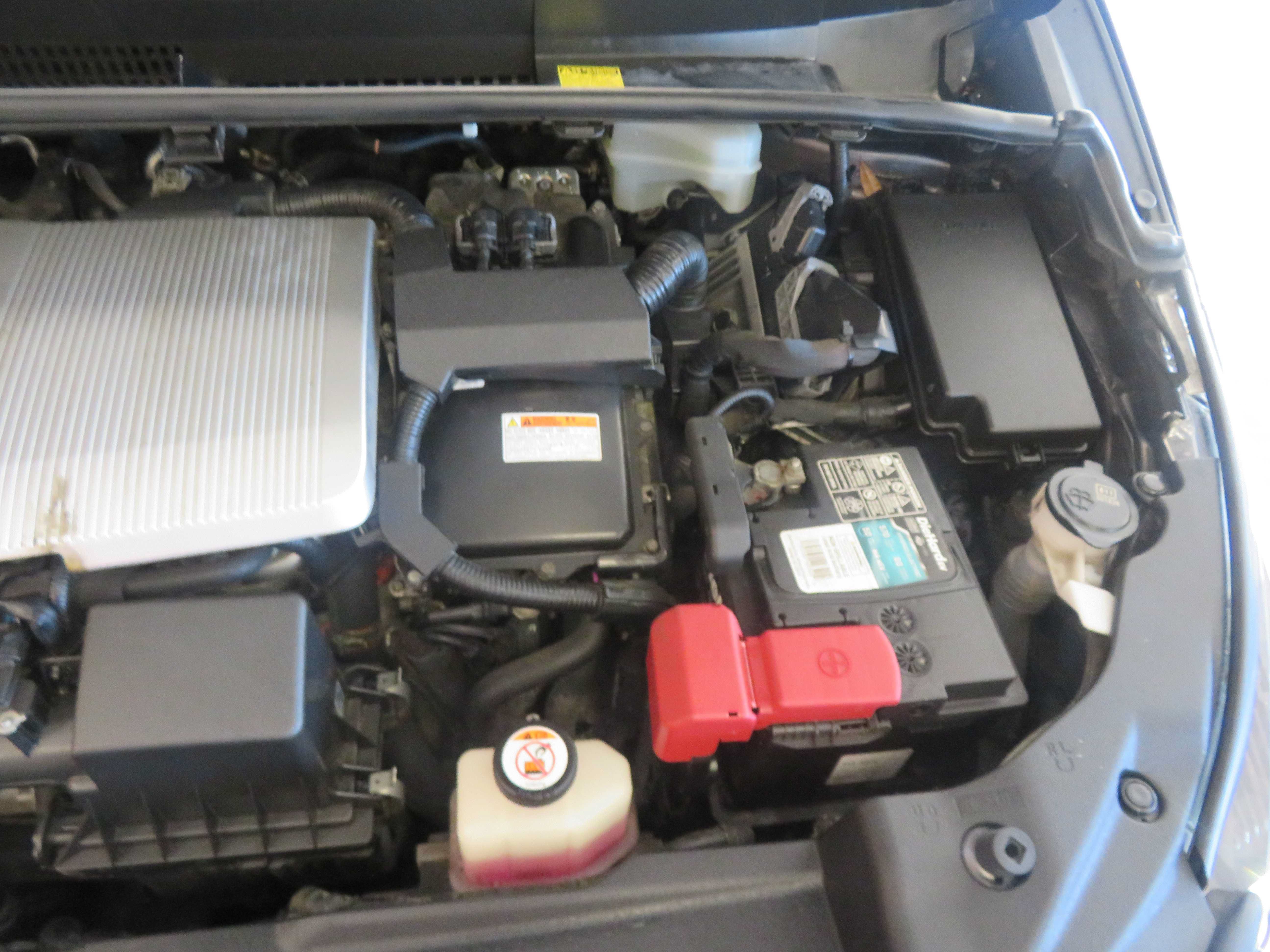 Used 2018 Toyota Prius Prime Premium FWD image 51