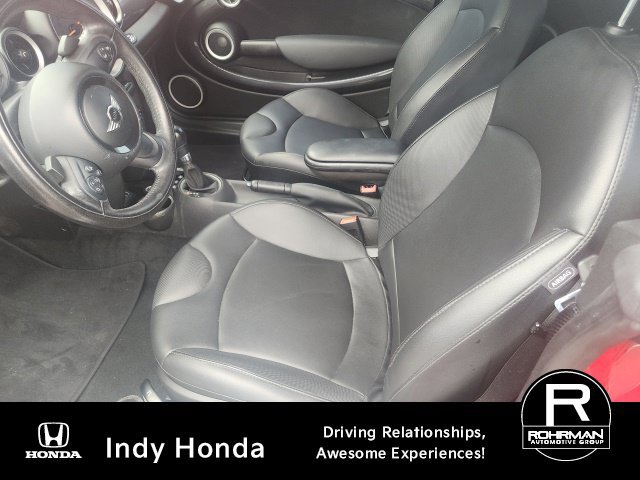 Used 2015 MINI Cooper S FWD image 8
