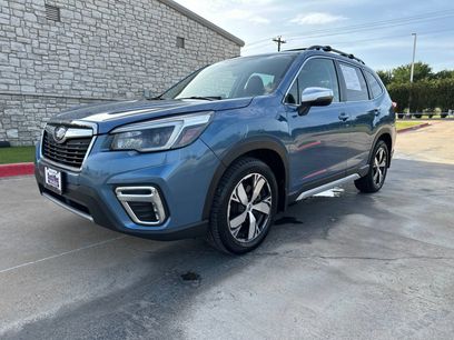 Used 2021 Subaru Forester Touring w/ Popular Package #2