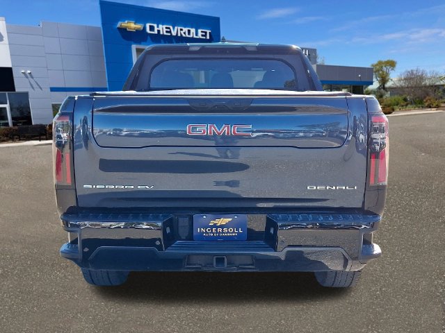 Used 2026 GMC Sierra EV Denali AWD/4WD image 25