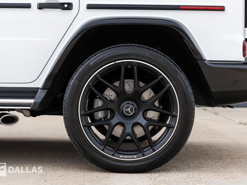 Used 2023 Mercedes-Benz G 63 AMG 4MATIC image 9