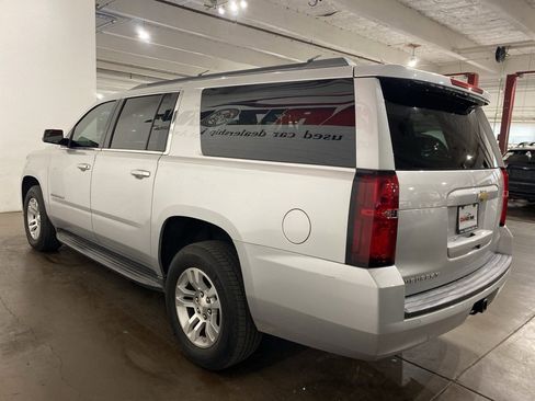Used 2017 Chevrolet Suburban LS w/ Max Trailering Package image 6