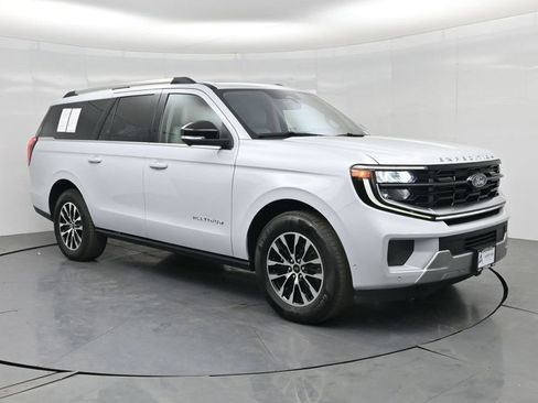 Used 2025 Ford Expedition Max Platinum AWD/4WD image 31