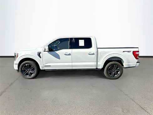 Used 2023 Ford F150 Lariat w/ Equipment Group 502A High image 4