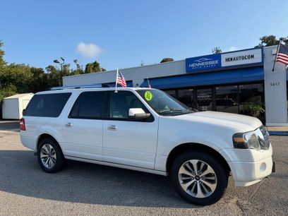 Used 2013 Ford Expedition EL Limited