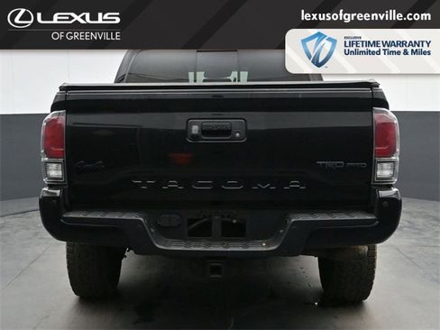 Used 2022 Toyota Tacoma TRD Pro image 7