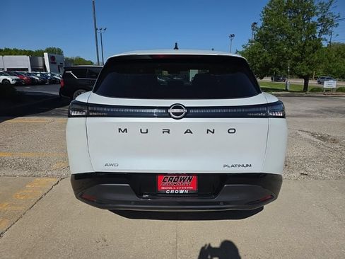 New 2026 Nissan Murano Platinum AWD/4WD image 5