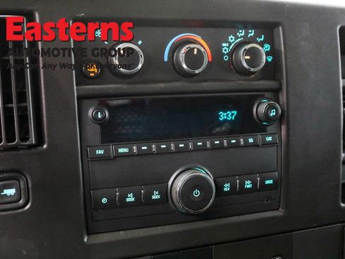 Used 2020 GMC Savana 2500 w/ Driver Convenience Package RWD image 16