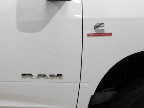 Used 2024 RAM 3500 Big Horn w/ Level 1 Equipment Group image 15