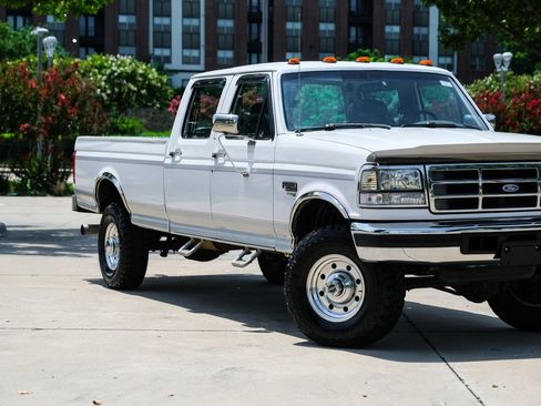 Used 1997 Ford F350 4x4 Crew Cab image 2