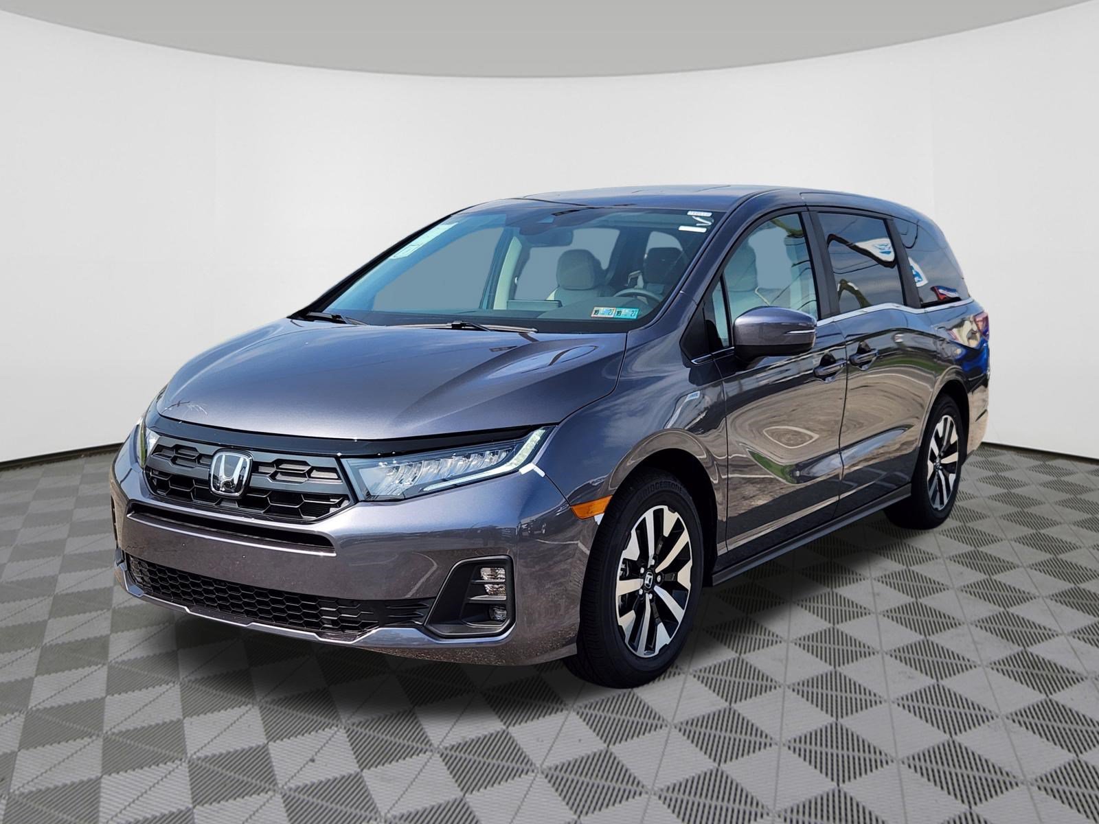 New 2027 Honda Odyssey EX-L image 2