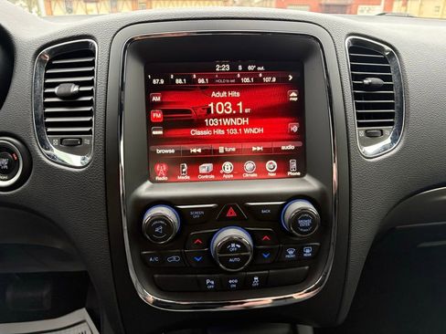 Used 2015 Dodge Durango R/T w/ Premium Nappa Leather Group RWD image 30