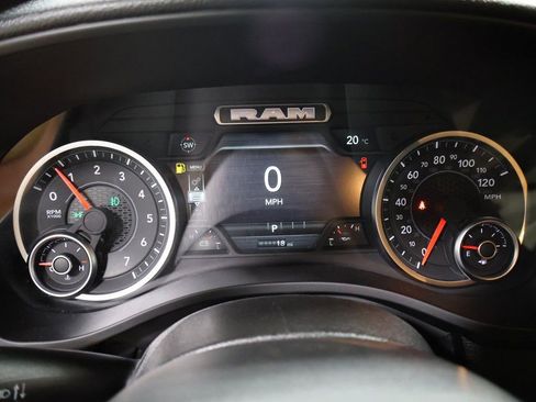 New 2026 RAM 1500 Classic Warlock image 28